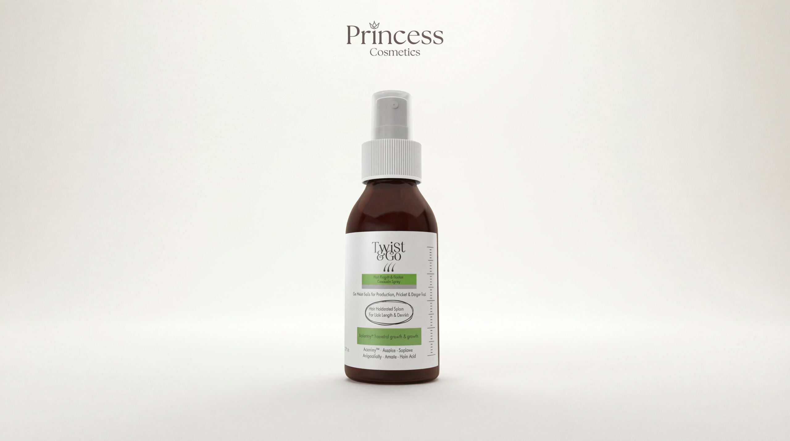 Twist & Go Length Intensive Treatment Lotion 125Ml