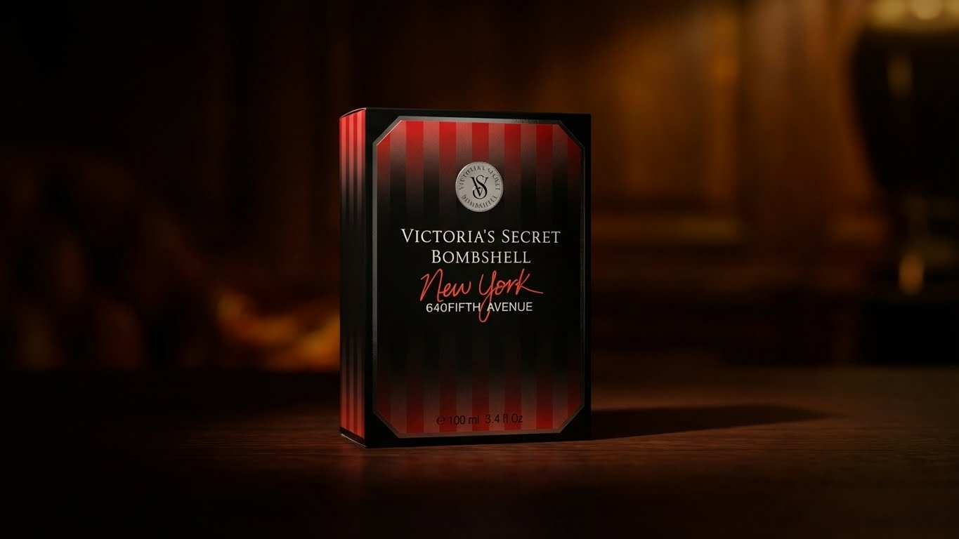 Victoria’s Secret Bombshell New York – Fifth Avenue