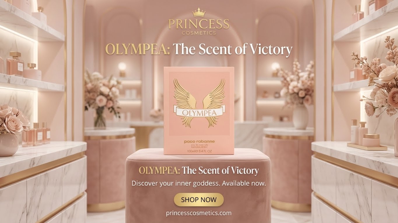 Olympea – Paco Rabanne