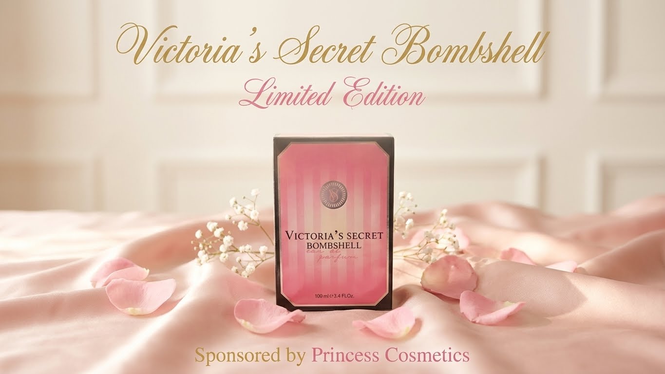 Victoria’s Secret Bombshell – Limited Edition