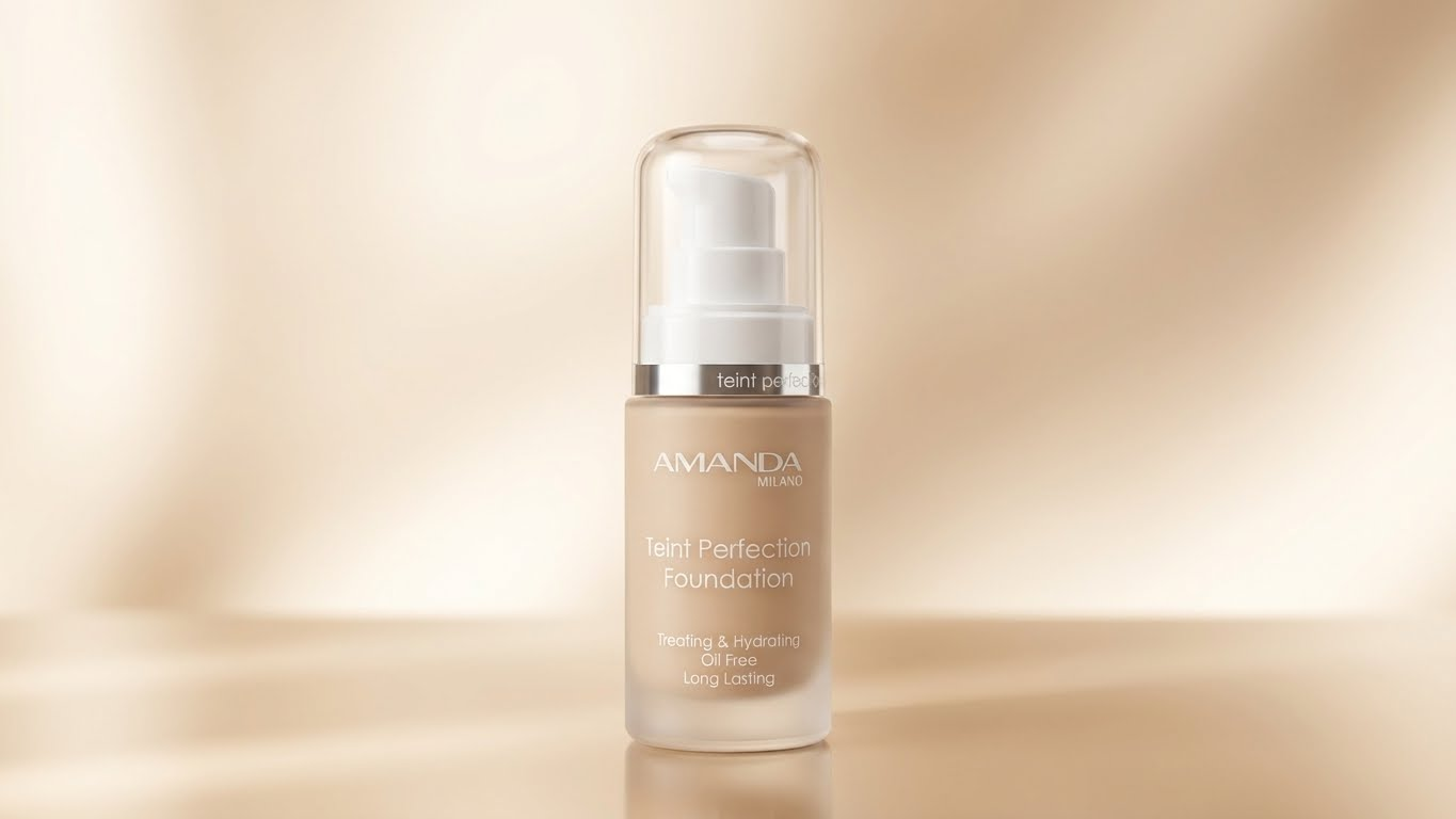 Amanda Milano Tient Perfection Face Foundation