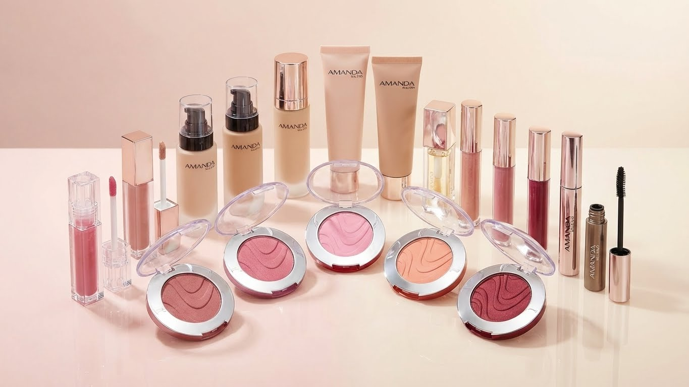 Amanda Milano Dream Blusher