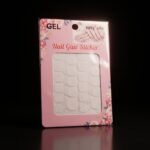 لاصق أظافر دبل فيس جل – Nail Glue Sticker