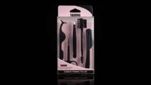 طقم أدوات تهذيب الحواجب الاحترافي 7 قطع – Eyebrow Trimming Tool Set
