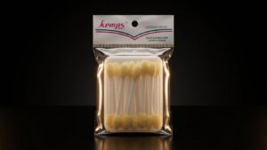 أعواد إسفنجية لتوزيع المكياج والبودرة – استخدام واحد (Disposable Sponge Applicators)