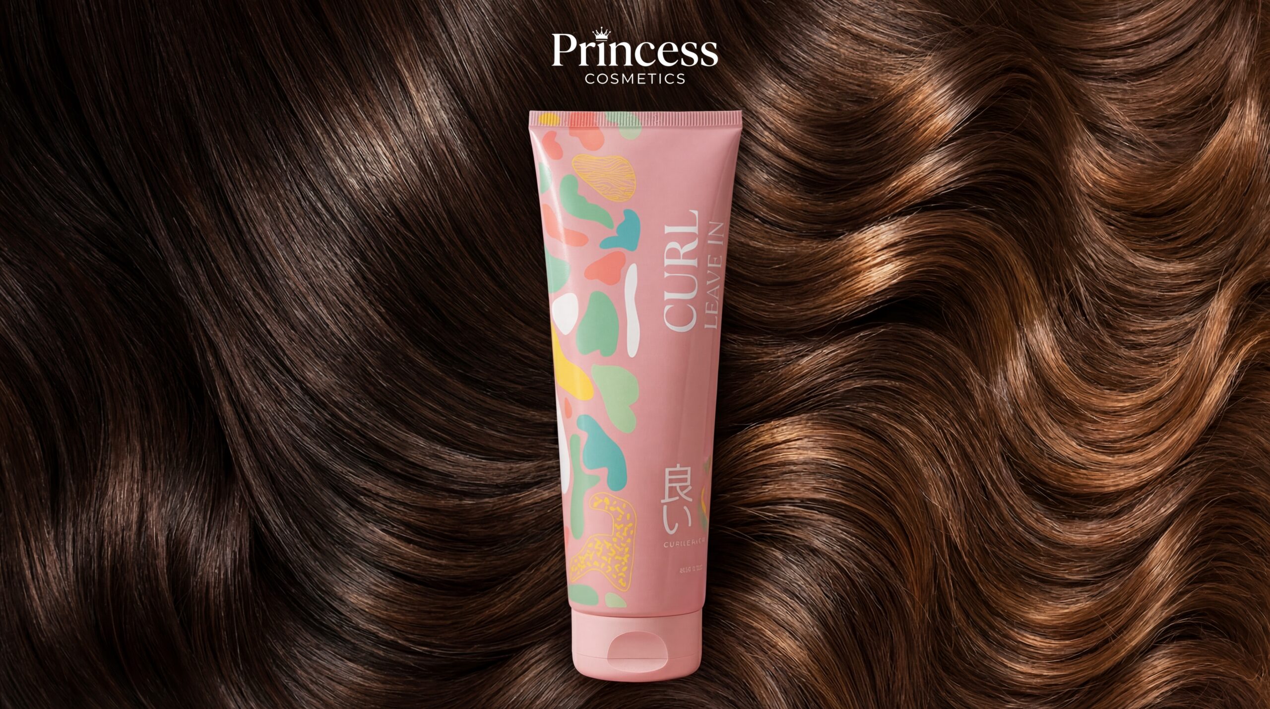 YOL CURI Leave-In Cream 250 ML