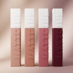 روج ميبيلين نيويورك سوبر ستاي مات إنك السائل - Maybelline New York Superstay Matte Ink Lip Stain
