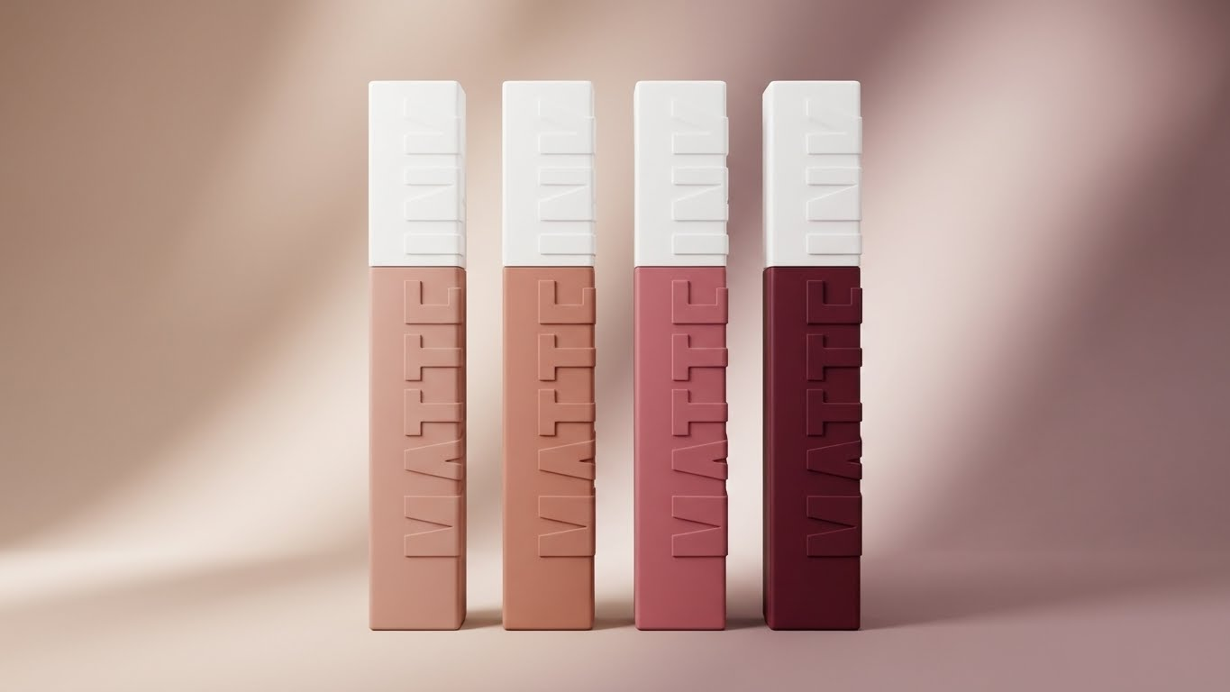 Maybelline New York Superstay Matte Ink Lip Stain