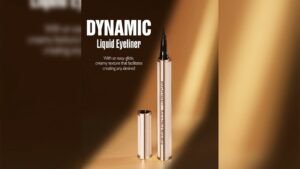 Dynamic Liquid Pen Waterproof MN PRO Creamy Texture Eyeliner