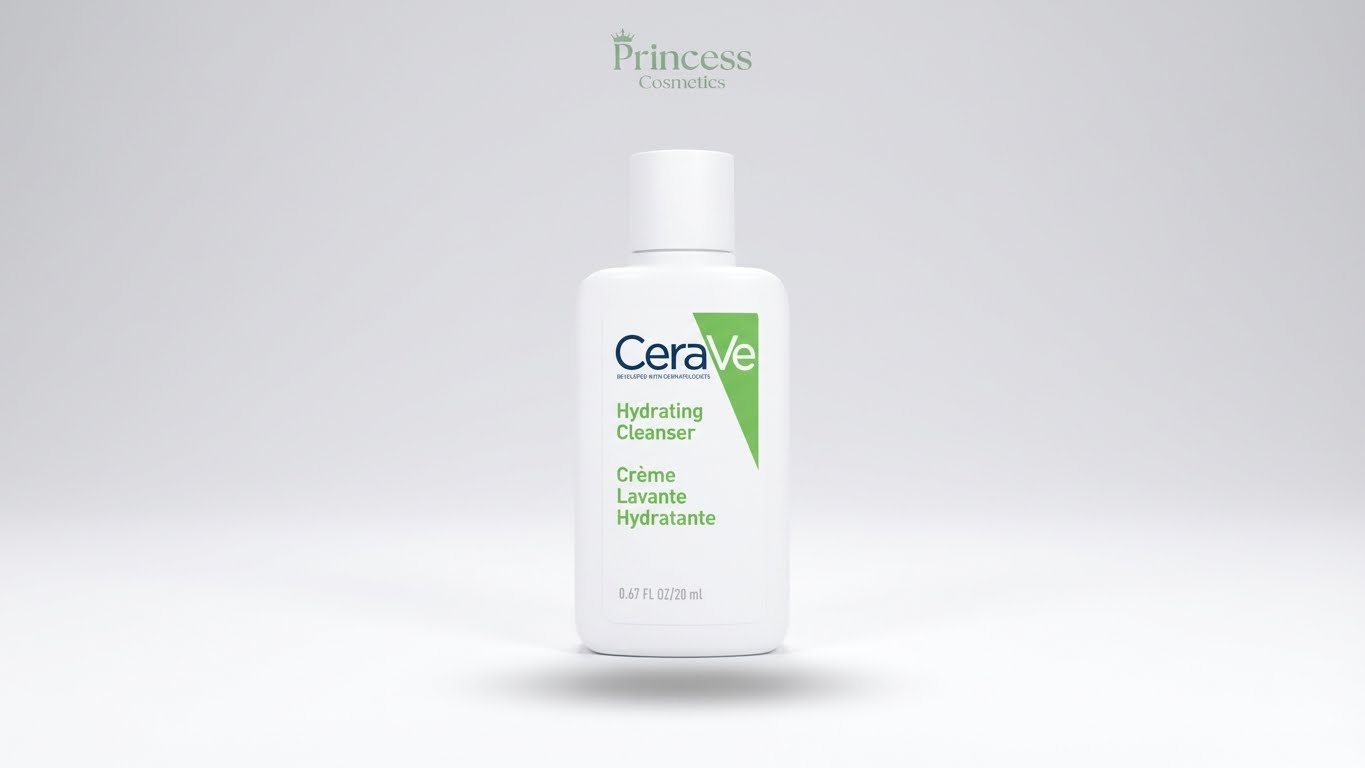 CeraVe Hydrating Cleanser