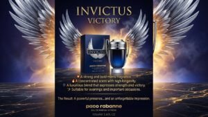 invictus victory paco rabanne 100ml