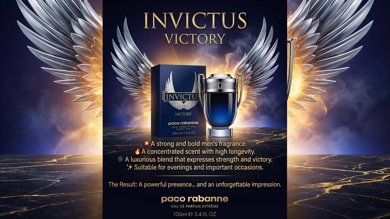 invictus victory paco rabanne 100ml