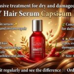 Clary Hair Serum 100ml