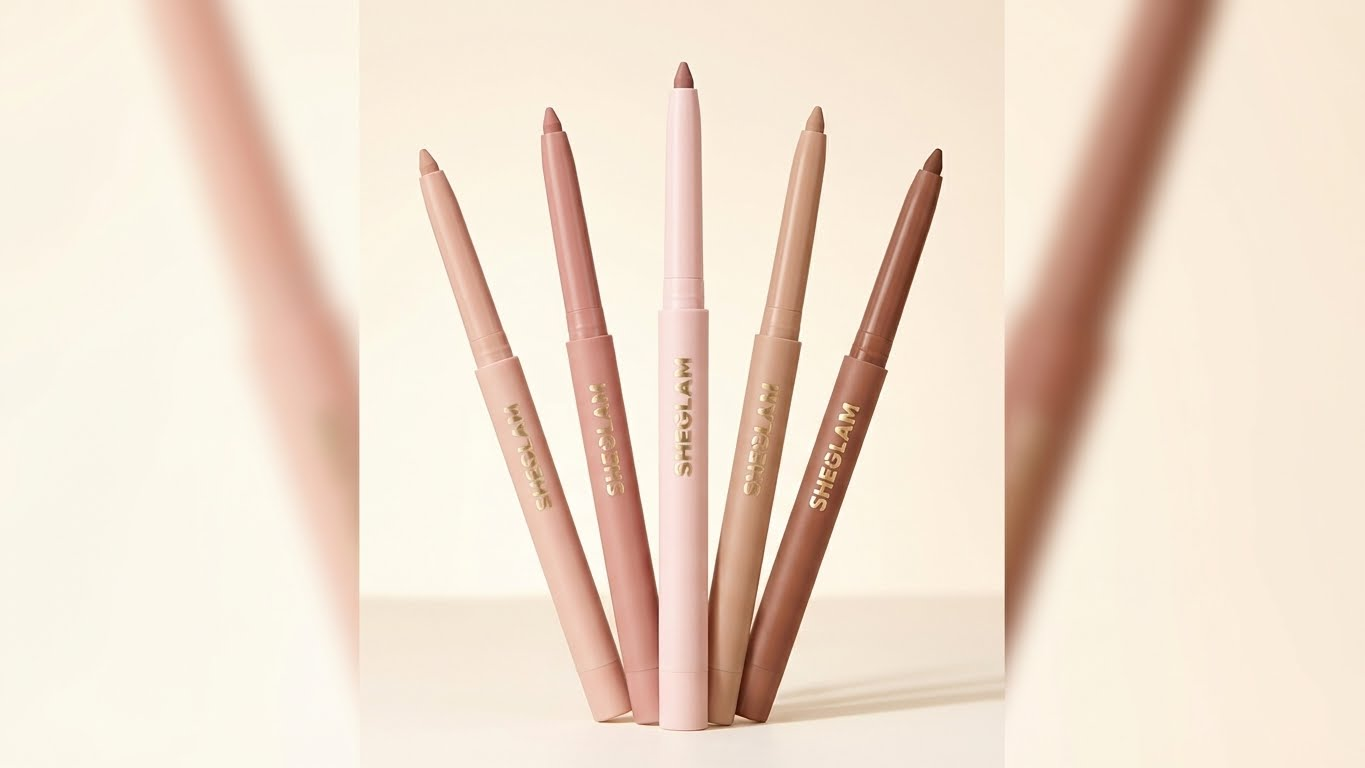 SHEGLAM - Velvet Matte -Toasted Lip Liner