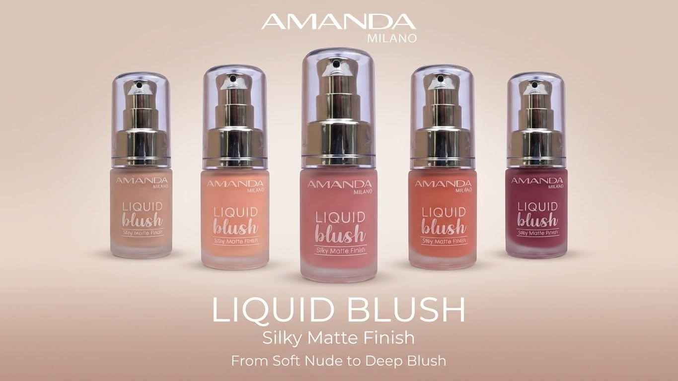 AMANDA LIQUID BLUSH 06