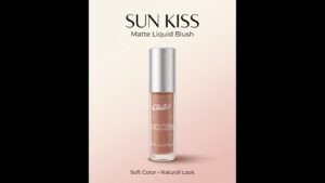 ciao sunkissed matte liquid blush