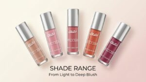ciao sunkissed matte liquid blush