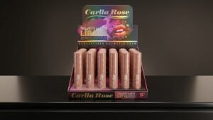 Carla Rose lipstick
