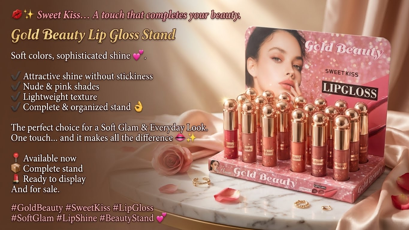 Gold Beauty Rouge 043