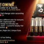 Magic lipstick Mate Cinema 1332