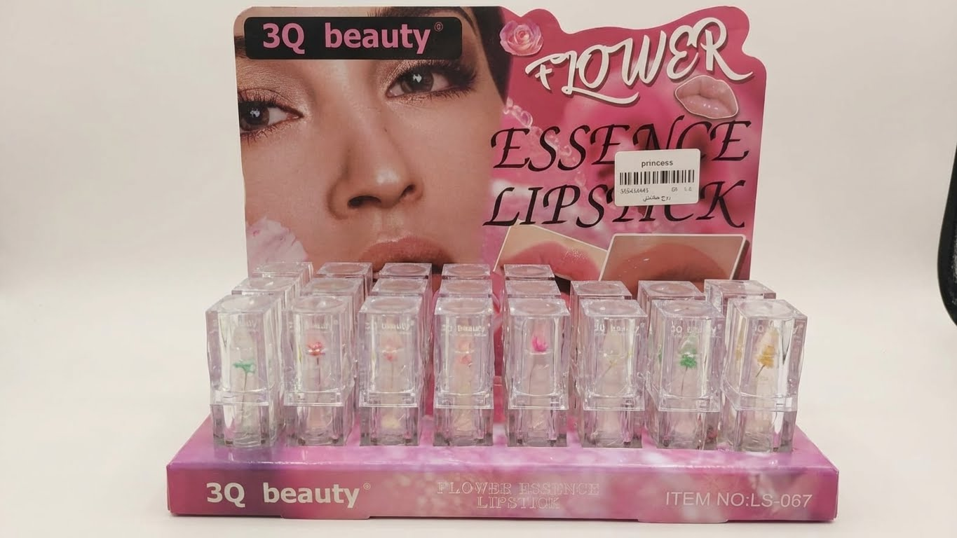 3q beauty gelatinous lipstick 067