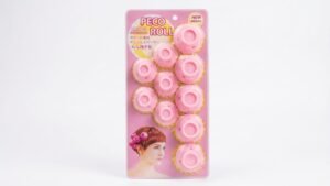 رولات تمويج الشعر بدون حرارة (Peco Roll)