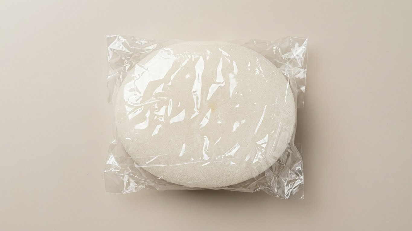 دونات تكثيف الشعر (إسفنجة رفع الكعكة)