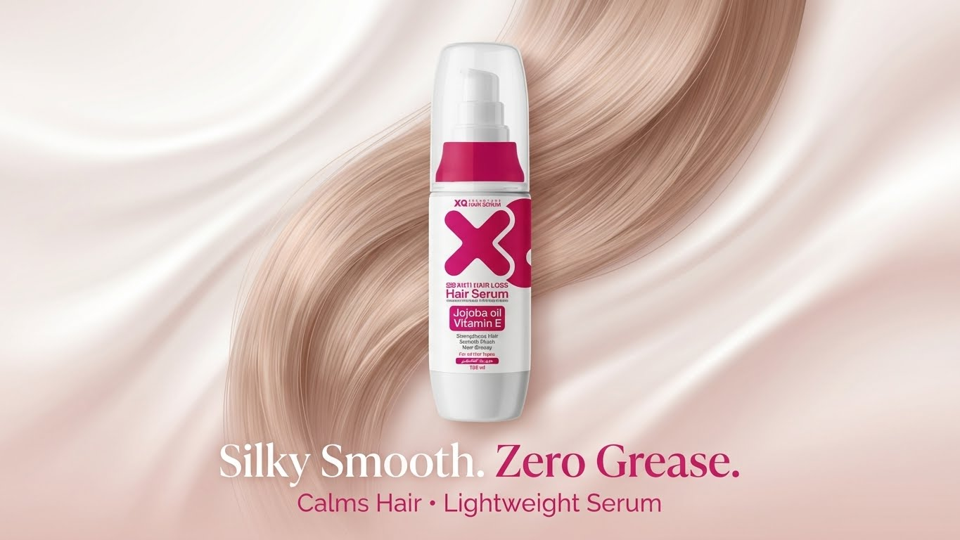 اكس كيو سيرم للشعر