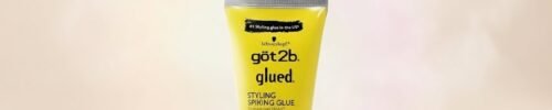 Got2B Schwarzkopf Glued Water Resistant Spiking Glue, 150ml, 1 Pack