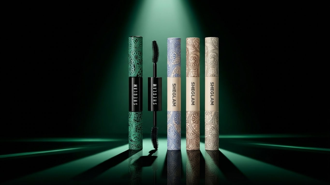 Sheglam All In One Volume & Length Mascara Waterproof