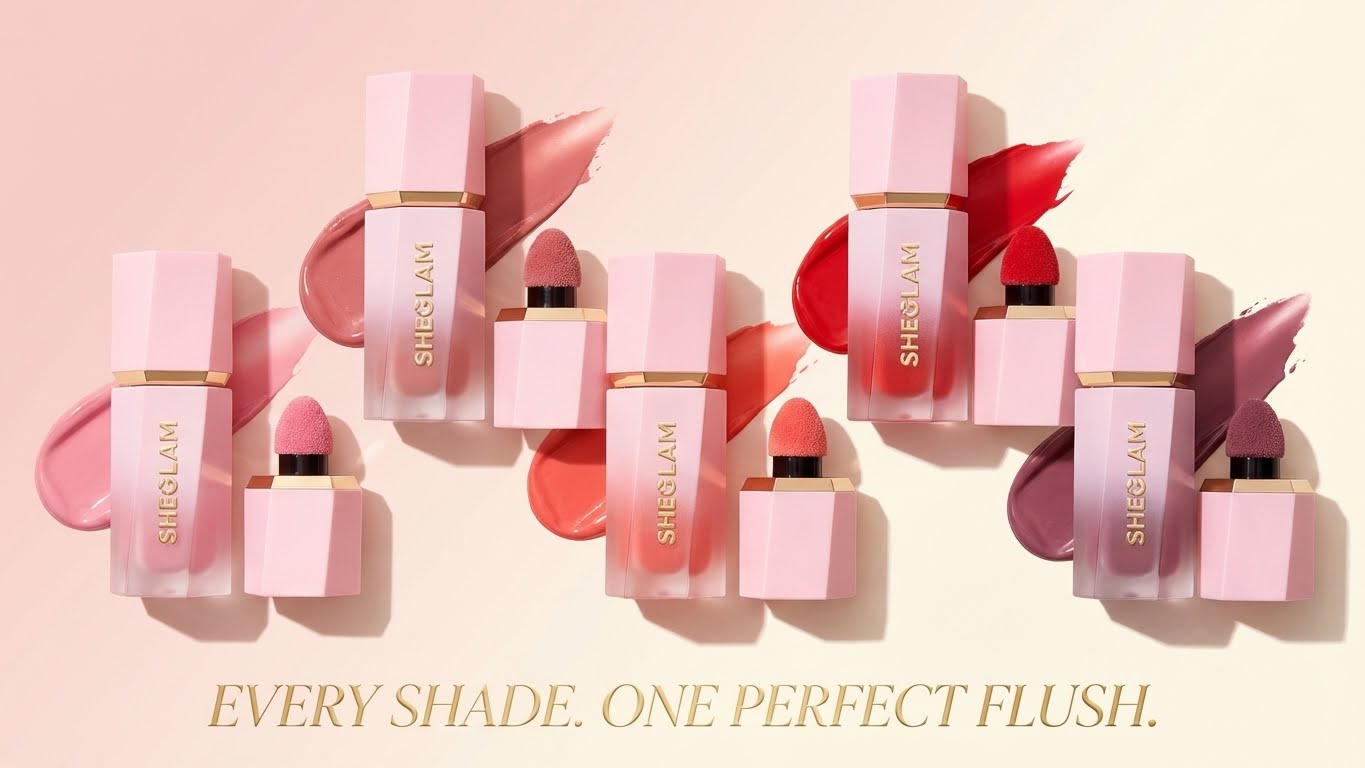 Sheglam Liquid Blush