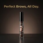 Eyebrow Mascara with Brow Building Mousse (2-Brown)