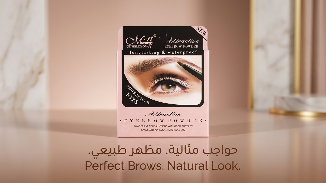 M.N Styling Eyebrow Powder E12006 3G