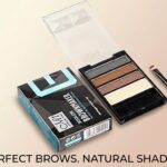 M.N Styling Eyebrow Styling Compact 02 (E16001) 4.2G