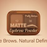 🤎 Pretty Woman Eyebrow Powder 1031