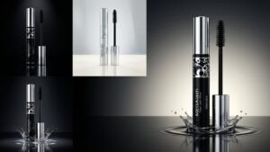 Amanda Milano Mega Lash Mascara - Black