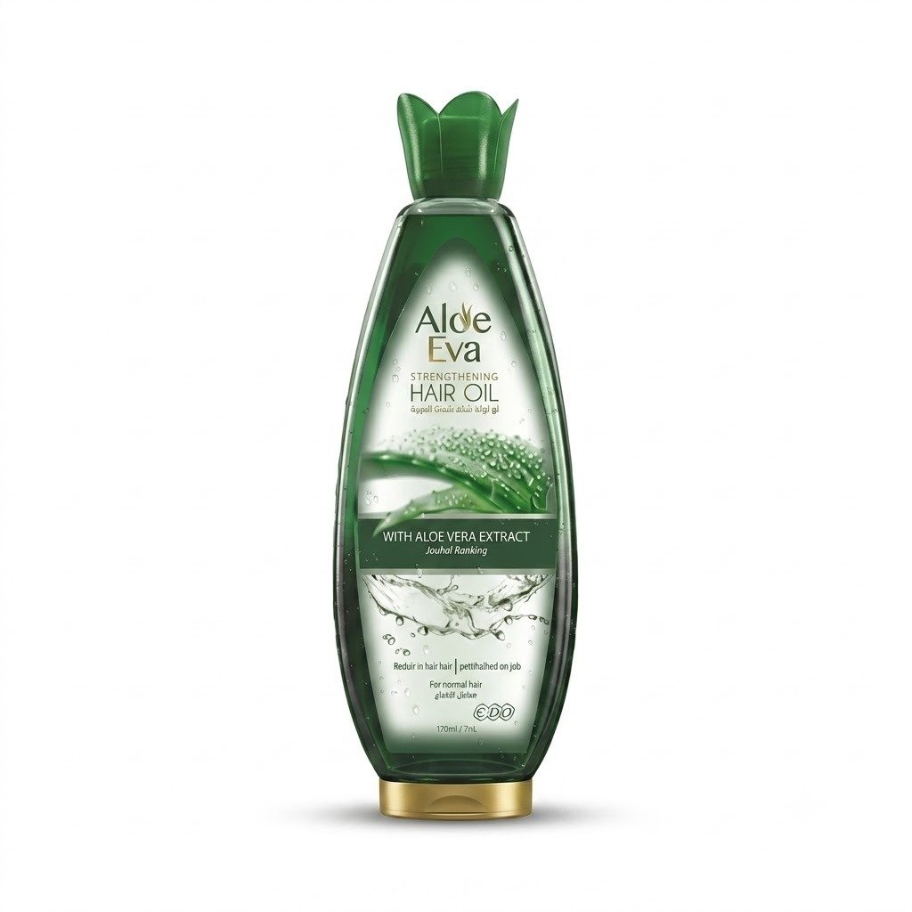 Eva Aloe Eva Hair oil with aloe vera 170mlEva Aloe Eva Hair oil with aloe vera 170ml Eva Aloe Eva Hair oil with aloe vera 170ml