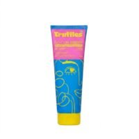 Truffles Moisture Lock Leave-In Cream - Deep Conditioning Cream for Curly and Dry Hair