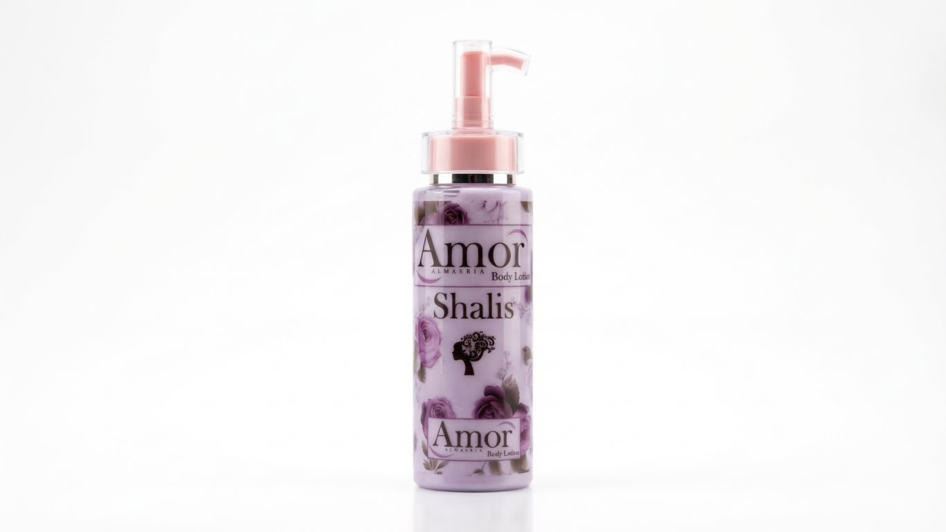 Body Lotion Amor