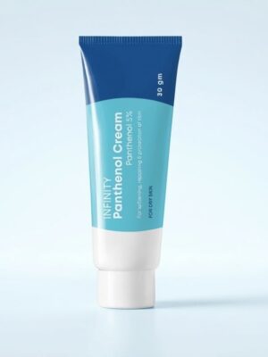 Infinity Panthenol Cream 5% 30 gm