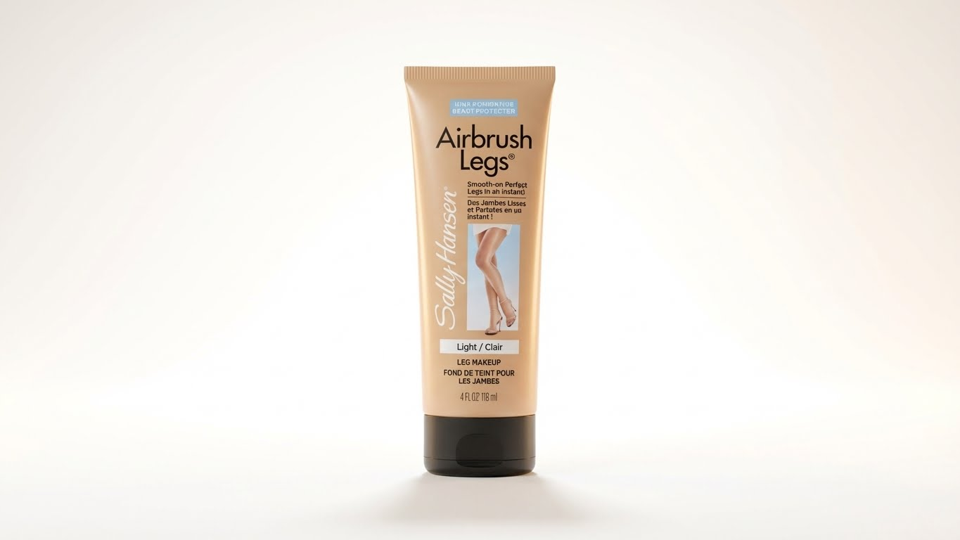 Airbrush Legs Light /Clair Leg Makeup 118ml