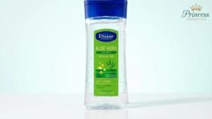 DISAAR Beauty Aloe Vera Body Oil Gel 200ml