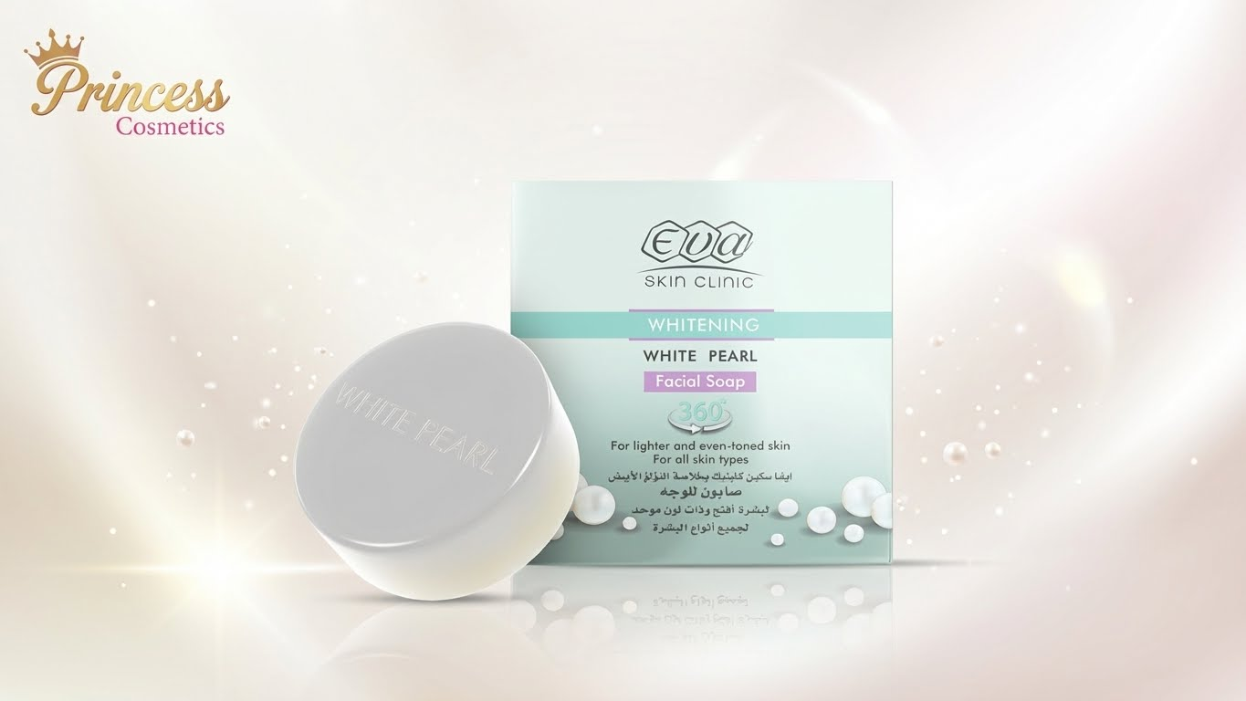 eva pearl soap 70g