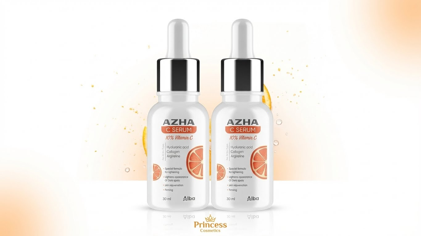 AZHA C Serum 10% Vitamin C - 60 mL