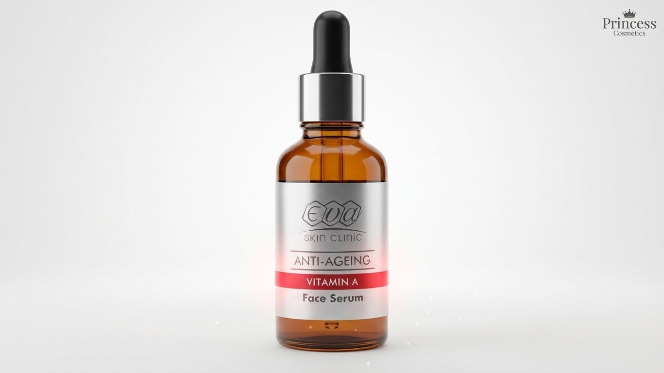 Eva Skin Clinic - Vitamin A Face serum, 30ml