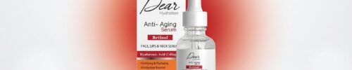 Dear Anti-Aging Serum 30 Ml