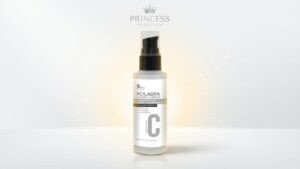 Kolagra skin serum, rich in vitamin c and e, 30ml