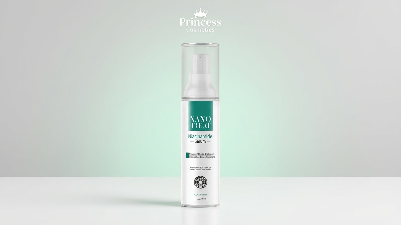 Nano treat niacinamide serum 30ml