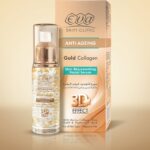Eva Skin Clinic Anti-Ageing Gold Collagen Skin Rejuvenating Facial Serum 30 ml