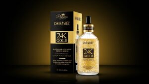 Dr. Rashel 24K Gold radiance & anti-aging primer serum 24K 100ML